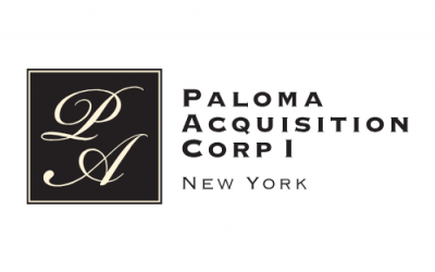Paloma Acquisition Corp I Announces Pricing of $150 Million Initial Public Offering